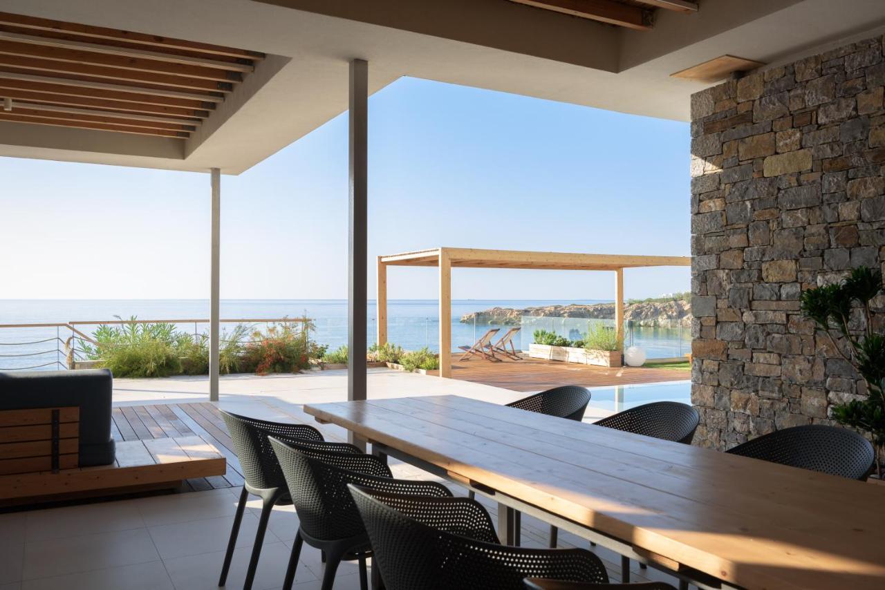 Villa Ammos Ferma Exteriér fotografie
